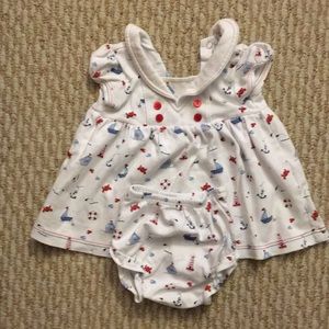 Infant dress